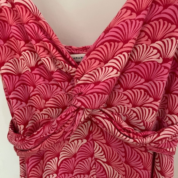 Banana Republic-sleeve less dress - Picture 2 of 5